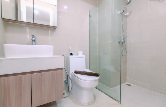 Relaxing Studio At Daan Mogot City Apartment - Foto 19