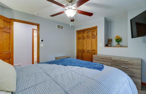 Hot Tub and Game Room Retreat Near Camelback - Foto 21