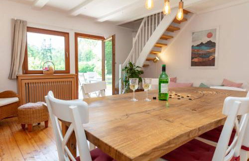 Ganzes Haus mit großem Garten und eigener Sauna - Foto 27