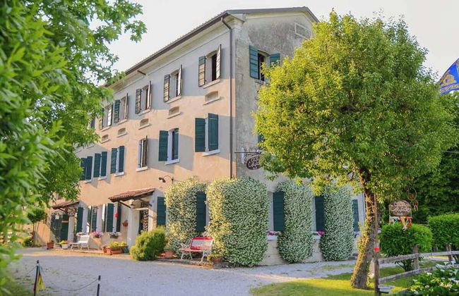 Antica "casa Cervade" Pica Venetian Farmhouse, Preserved Original From 1902 - Foto 43