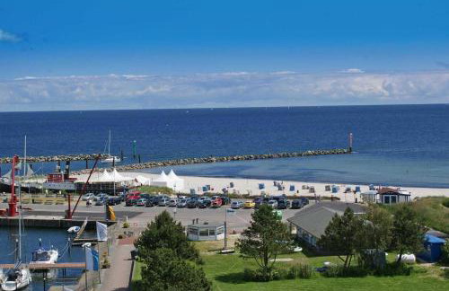 Ferienwohnung zur Hafenseite - 200 Meter zum Strand - Foto 20