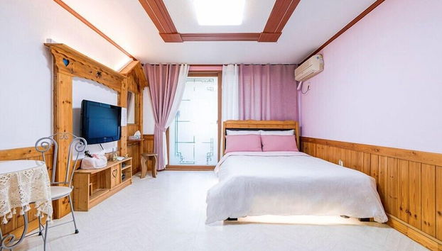 Windmill and light house pension - Foto 2, Habitación