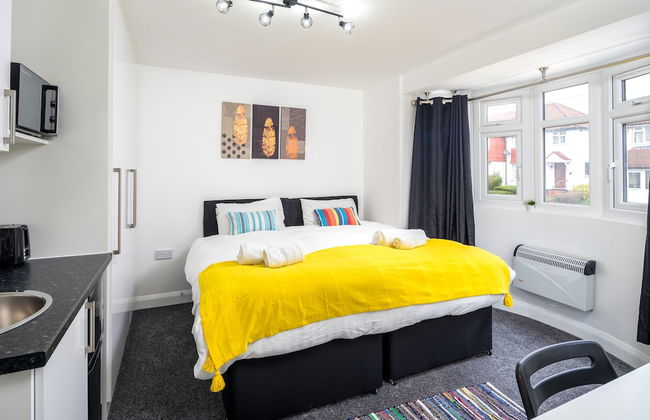 SAV Wembley Studios - Photo 15