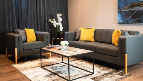 VCity ApartHotels Glasgow Central - Foto 3