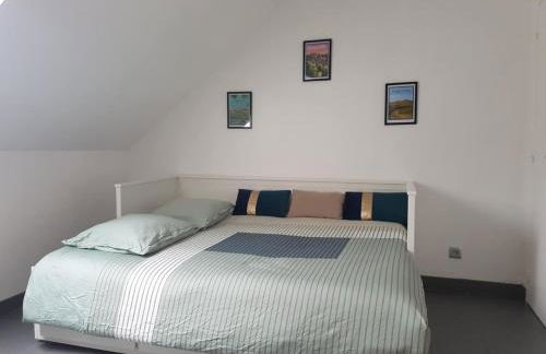 Grand studio centre historique Sancerre - Foto 4