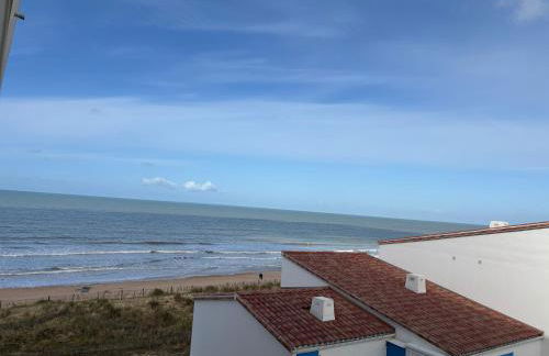 L'Échappée Vendéenne - T2 cosy en bord de mer - Foto 14