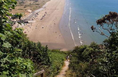 Pendine Sands Edith Villas - a luxury seaside home with beautiful sea views - Photo 50