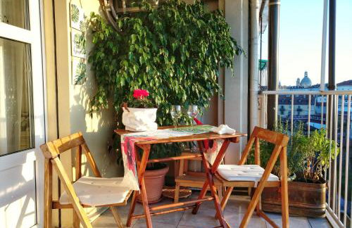 La Balounette - attico centrale panoramico con garage - Photo 24