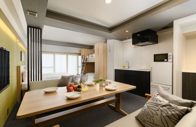 MIMARU Kyoto Station - Foto 9