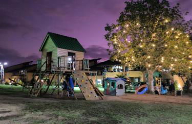 CantinhoAbençoado716 - Flat no Winterville Gravatá - Piscinas Aquecidas, Lago e Parquinhos - Foto 58