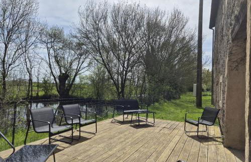 gîte de la La Haute Boulière - Foto 8