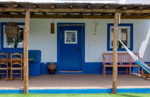 Sunrise Monsaraz Blue - Casa com 2 quartos Jardim - Foto 53