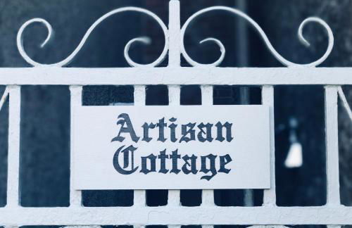 Artisan Cottage, Historic Stay Near Bath, Castle Coombe & Lacock - Foto 18