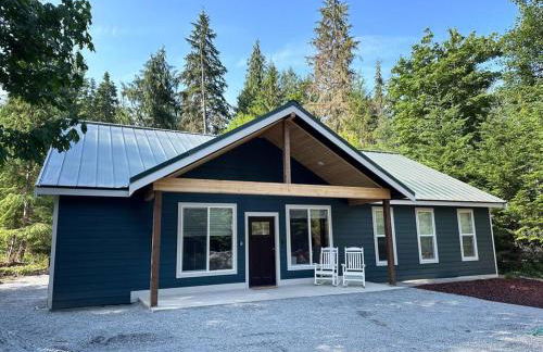 Luxe Mt. Rainier Lodge w/ Hot Tub-AC-Game Room - Foto 26