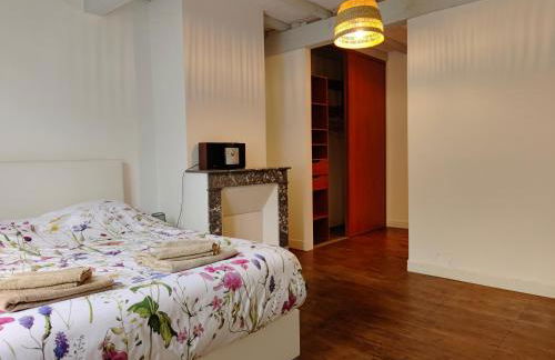 Gite Le Solquirit - avec piscine et vue imprenable - Photo 16