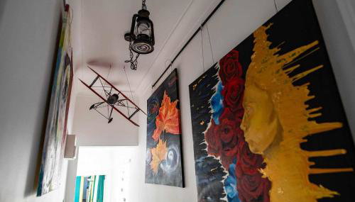 Luxury ApArt Gallery Apartment 1 Near River & Free Parking - Foto 3