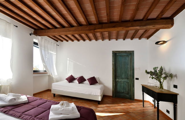 Porsenna Resort - Foto 30