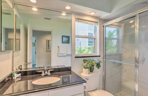 Covered Deck and Bay Views Bradenton Beach Abode! - Foto 14