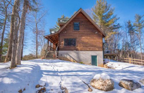 Blue Ridge Mountain Log Cabin - Views - Fireplace - River Access! - Photo 43