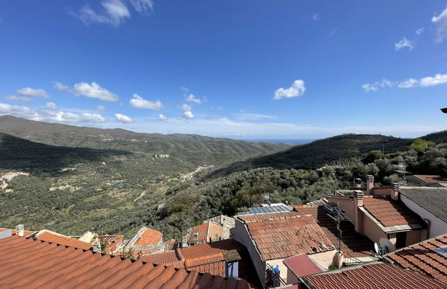 2 bedroom Apartment in Prelà with garden and terrace - Photo 6