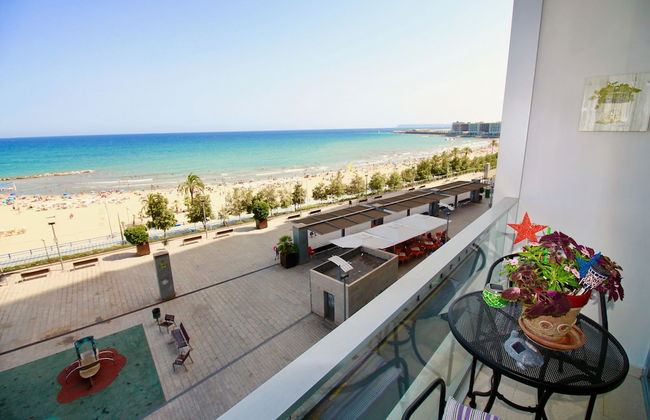 Apartamento Postiguet con Balcón - Photo 23