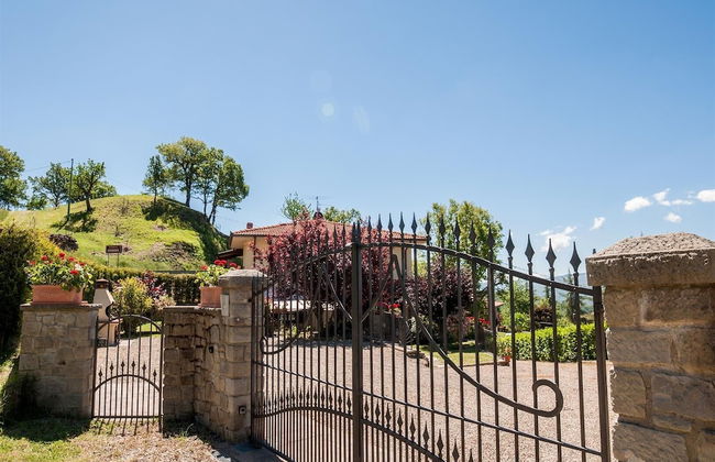 Wonderful Villa With Private Pool in the Heart of Tuscany - Foto 25