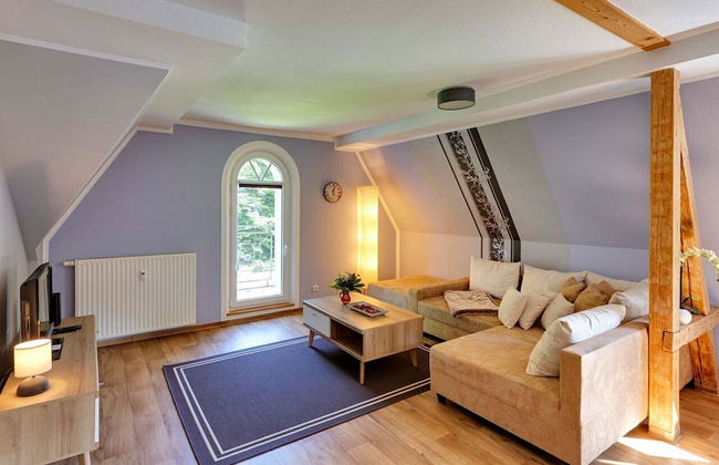 Ferienwohnung Siebenlehn Am Romanus Bad - Foto 11