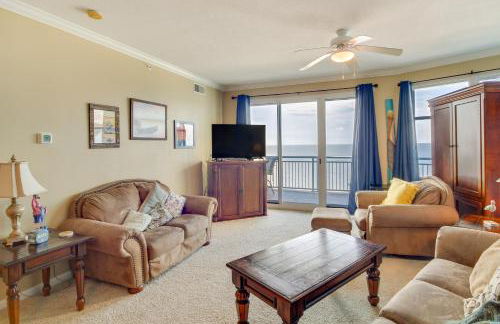 Beachfront Gulfport Vacation Rental with Balcony! - Foto 2