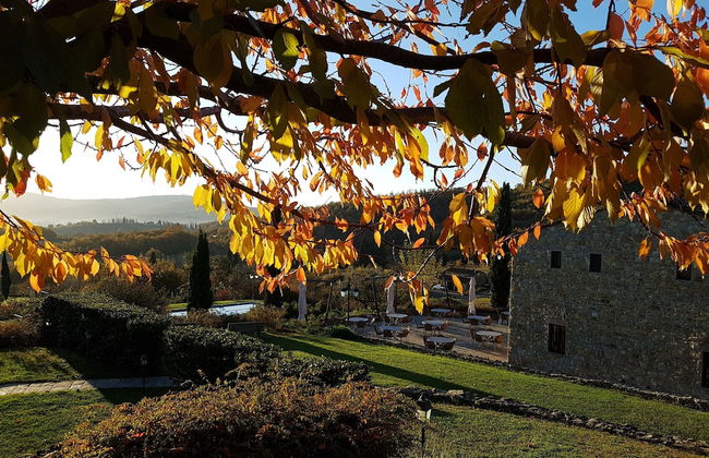 Poggio Cennina Resort - Photo 48