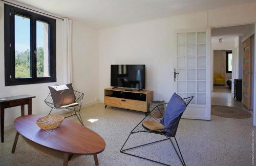 Maison dans les Arbres, SPA, Tennis, Parking - Photo 17