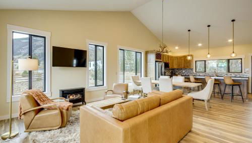 Mtn-View Gem Near Chico, Sage and Yellowstone! - Foto 2