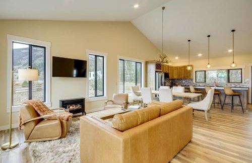 Mtn-View Gem Near Chico, Sage and Yellowstone! - Foto 2