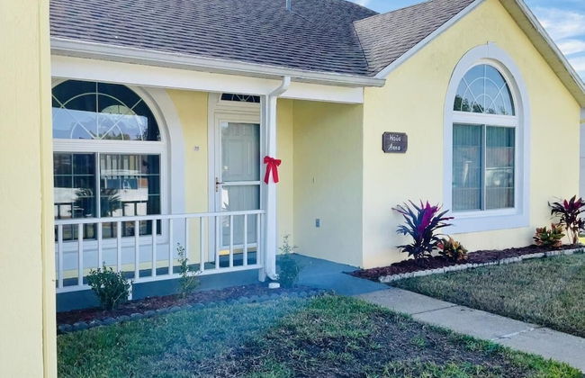 Amazing 3/2 Vacation Home With Private Pool!! - Foto 3