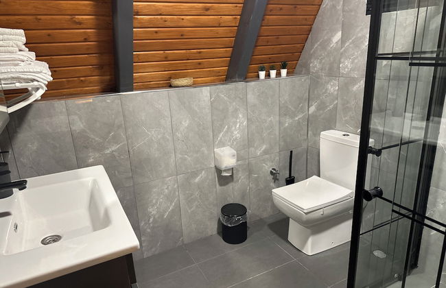 Kalivi Suit Bungalov - Foto 23