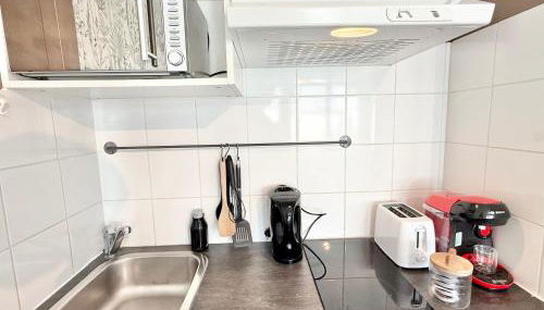 Studio des brises centre-ville - Foto 4