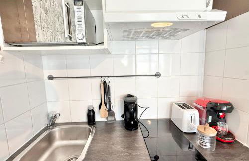 Studio des brises centre-ville - Foto 4