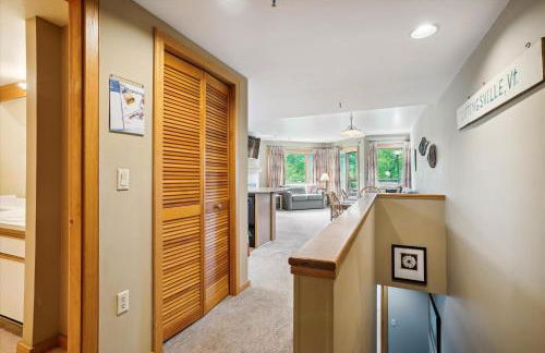 Amazing view, location, ski back trails, sports center, pool Highridge B4 Highridge - Foto 7