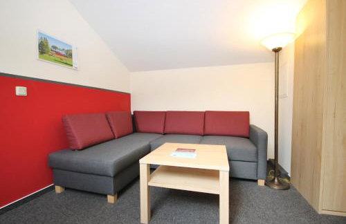 Mollibahnhof - Heiligendamm Mollibahnhof Ferienwohnung 05 - Foto 1