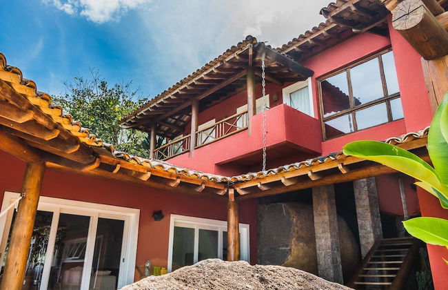 Mansão Sobreomar - Ilhabela - Foto 38