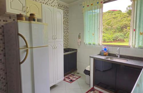 Casa Completa com Varanda Garagem Wi fi Suíte - Foto 20