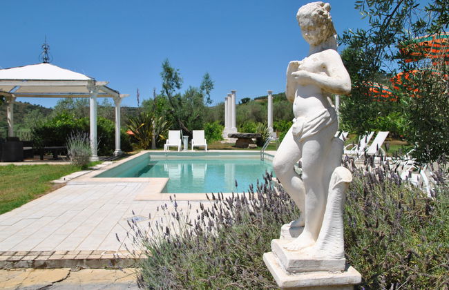 Villa Meridiana - Foto 51