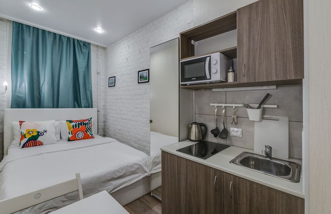 Travelto Petrogradskaya - Foto 2