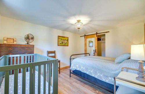 On-Site Lake Access Group Getaway in Afton - Foto 32