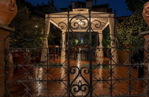 Veronica Suite, Terrace exclusive Historic Centre Piazza Venezia - Foto 44