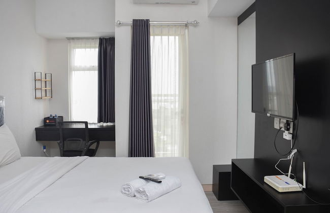 Minimalist Studio at Springlake Summarecon Bekasi Apartment - Foto 1
