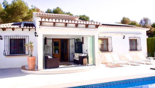 Villa Sal y Mar - Jávea ! Freshly Renovated ! - Foto 5