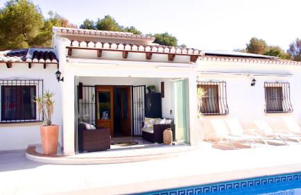 Villa Sal y Mar - Jávea ! Freshly Renovated ! - Foto 5