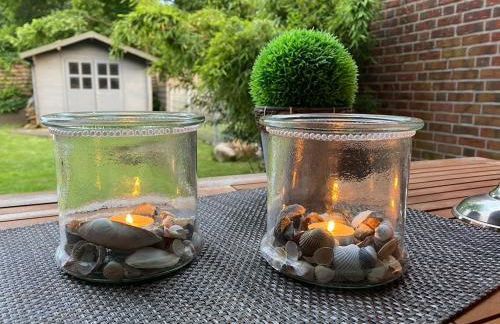 Stilvolles Architektenhaus am Jadebusen - Foto 15