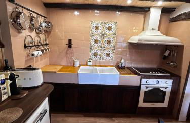 Casa Rústica y Chic con Chimenea y Vistas Panorámicas de La Vall de Boí - Foto 55