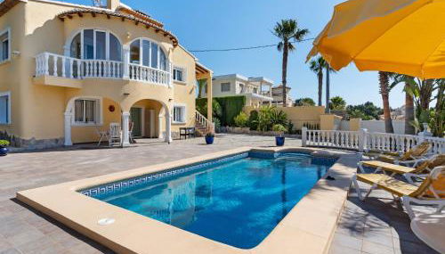 Calpe Pool Villa Near Beach - Foto 3